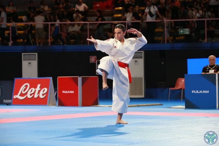 Karate - Campionati Italiani Esordienti