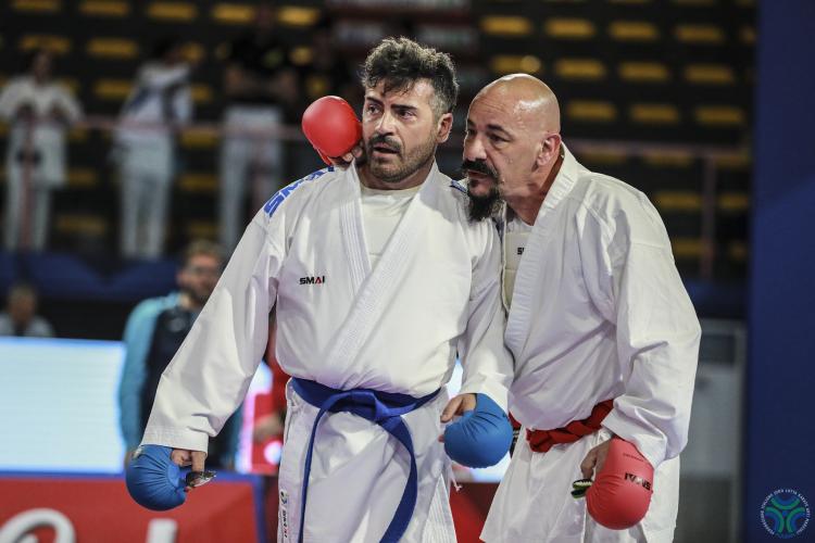 Karate - Campionati Italiani Master