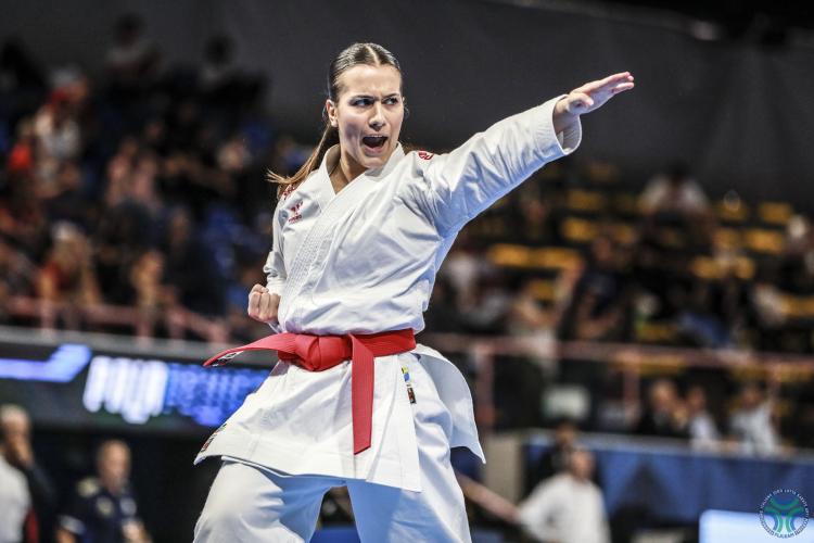 Karate - Campionati Italiani U21 - Kata