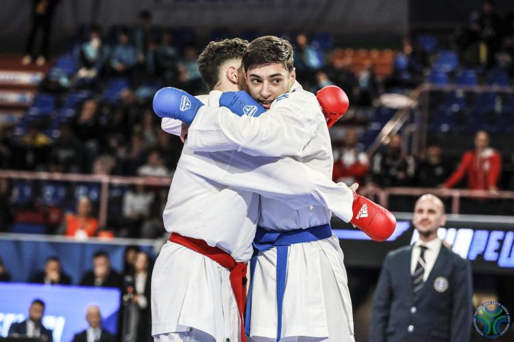 Karate - Campionati Italiani U21 - Kumite