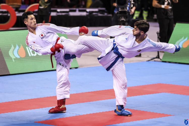 Karate - Mondiali a Squadre Day 3