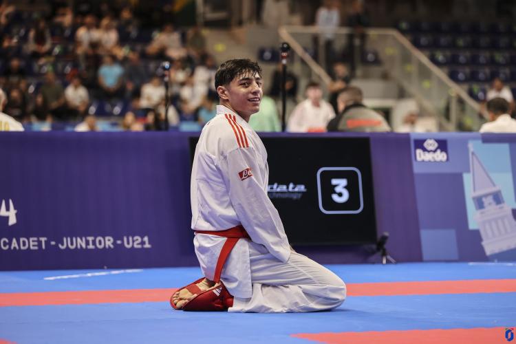 Karate - Mondiali Giovanili Jesolo 