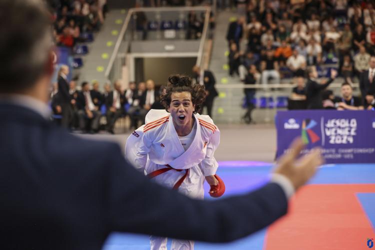 Karate - Mondiali Giovanili Jesolo FINALI