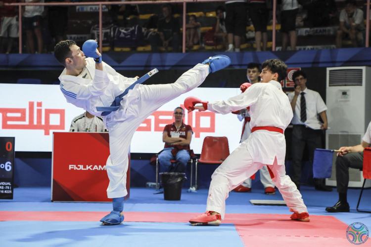 Open League Roma