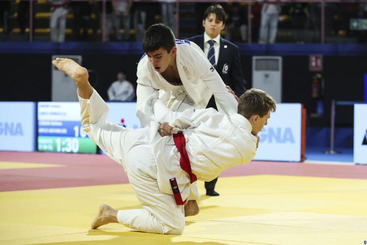 Judo - Campionati Italiani Esordienti B-A2