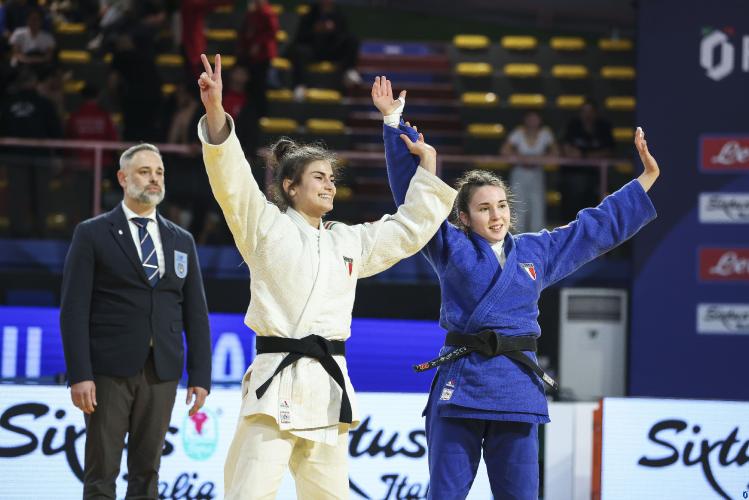 Judo - Campionato Italiano Assoluto