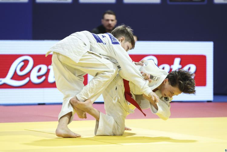 Judo - Campionato Italiano Esordienti B