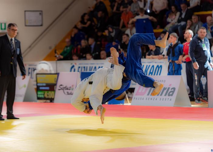 Judo - Campionato Italiano Juniores A1