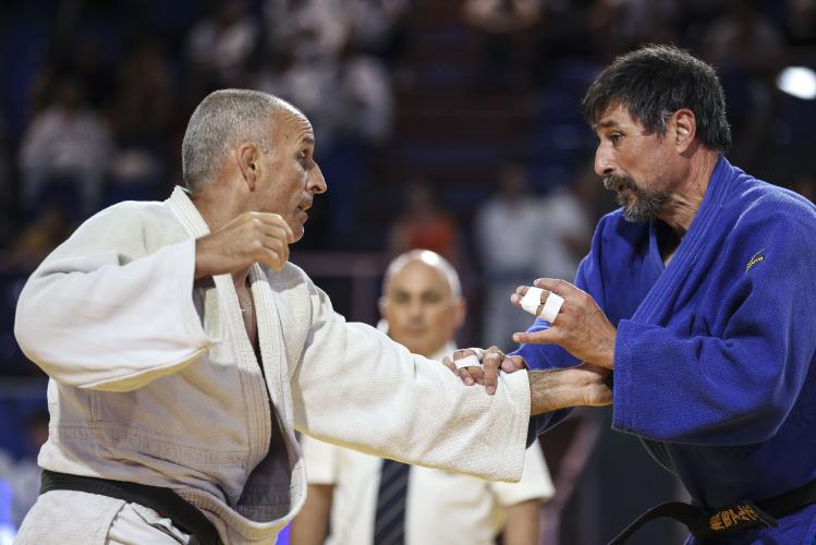 Judo - Campionato Italiano Master 