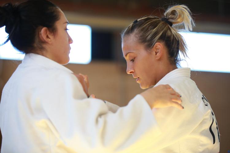 Judo - Training Camp 2025 
