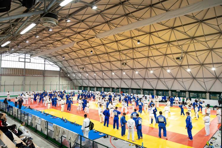 Judo - Treviso EJU OTC 2025
