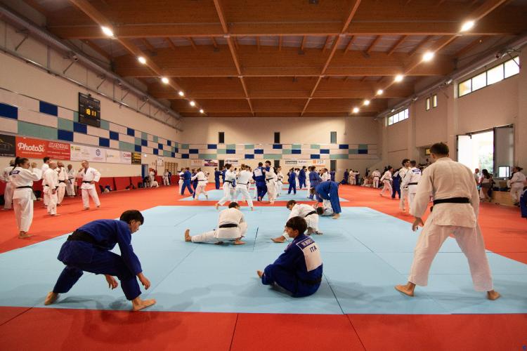 Stage Internazionale Riccione - thursday session 2
