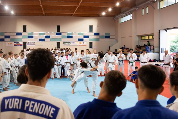 Stage Internazionale Riccione - thursday session