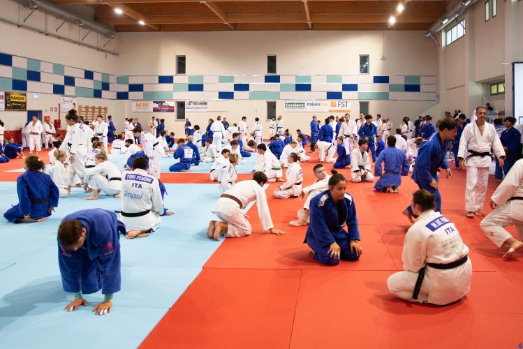 Stage Internazionale Riccione - wednesday session 