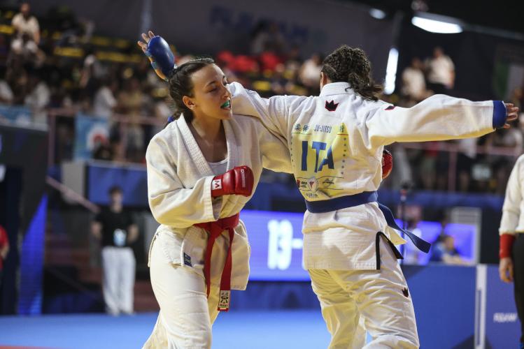 Jujitsu - Mediterranean Open - Day 2
