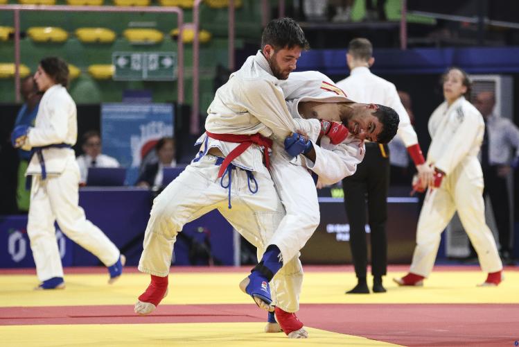 Jujitsu - Mediterranean Open 2025 - Day 1