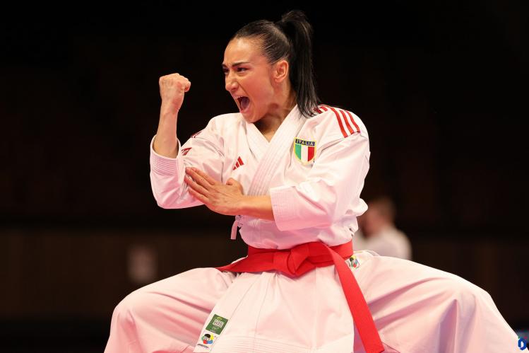 Karate - Campionati Europei Senior day 1