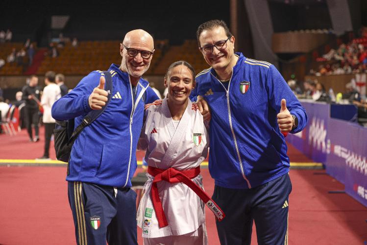 Karate - Campionati Europei Senior day 2