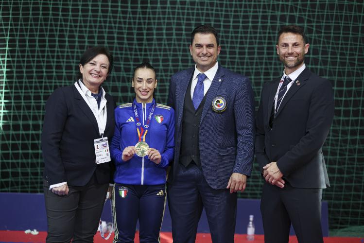 Karate - Campionati Europei Senior Finali 1 