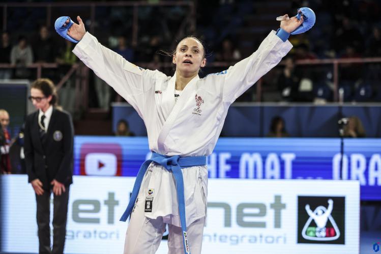Karate - Campionati Italiani Assoluti 2025 - 2° giorno