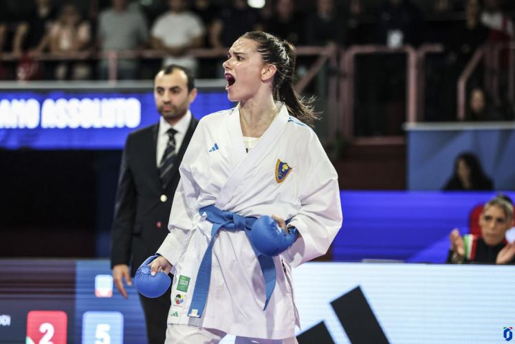 Karate - Campionati Italiani Assoluti 2025 - 3° giorno