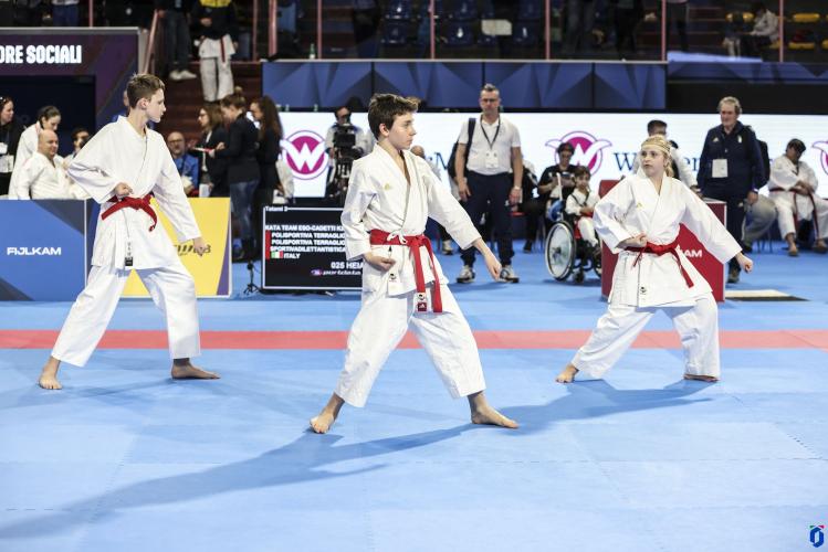 Karate - Campionati Italiani Parakarate