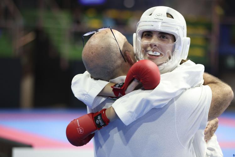 Karate - Campionato Italiano Esordienti - Day 1