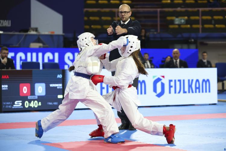 Karate - Campionato Italiano Esordienti - Day 2