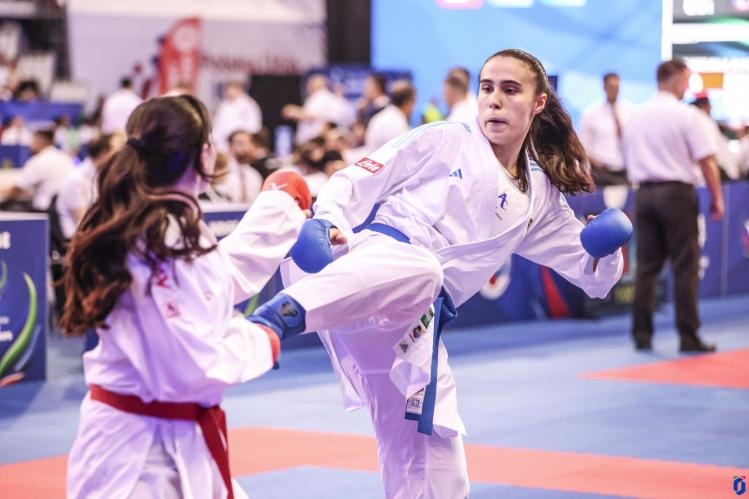 Karate - Europei Giovanili - Day 2