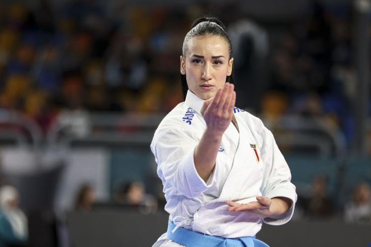 Karate - Mondiali Senior 2025 - Day 1