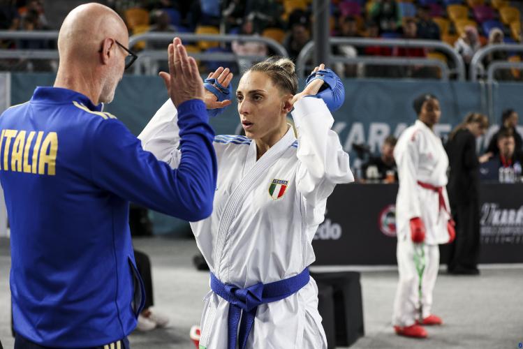 Karate - Mondiali Senior 2025 - Day 2