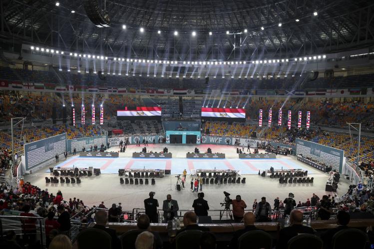 Karate - Mondiali Senior e Parakarate 2025 - Day 3