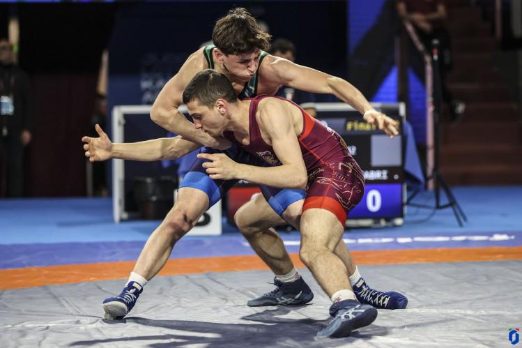 Lotta - Campionati Italiani U20 - GR