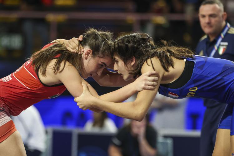 Lotta - GP Giovanissimi - F/GR - U11/U13