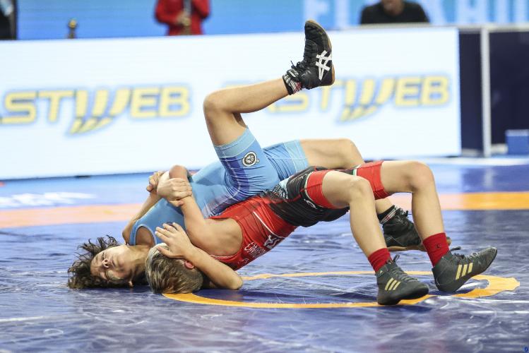 Lotta - GP Giovanissimi - SL - U11/U13