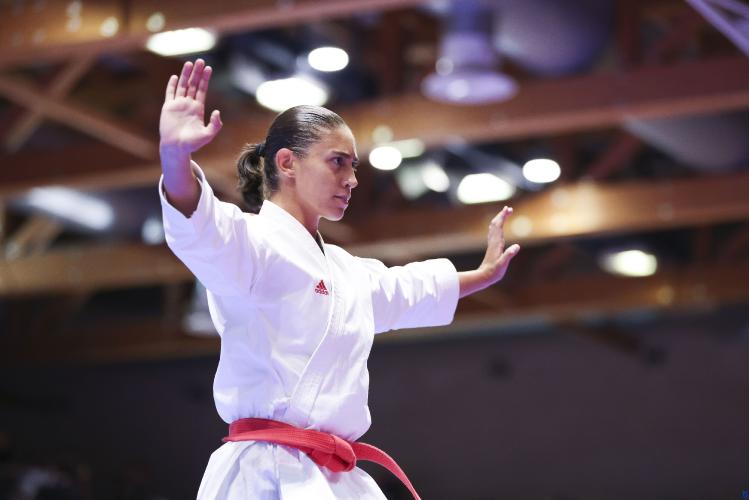Open League Karate FIJLKAM - Day 2