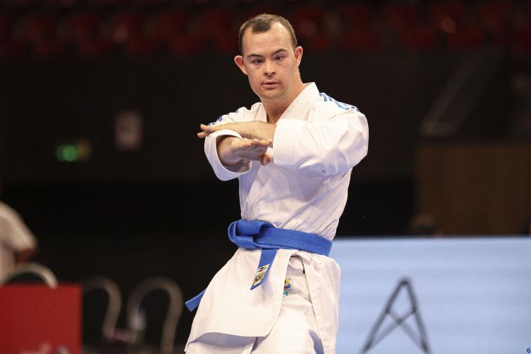 Parakarate - Campionati Europei 