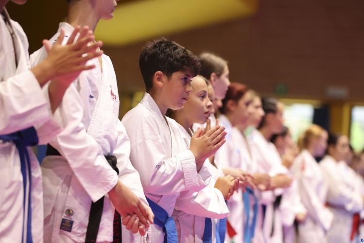 Symposium Karate - Day 2