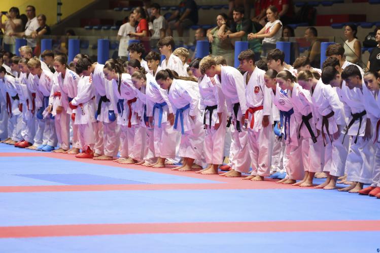 Symposium Karate - Day 3