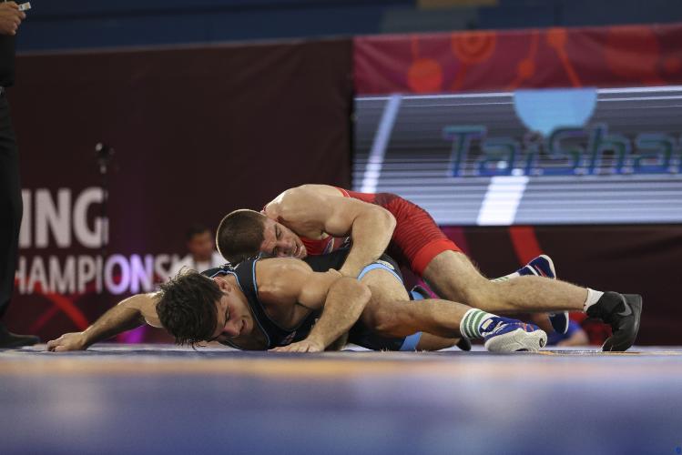 U20 European Championships - Finals - Day 1-2 - UWW