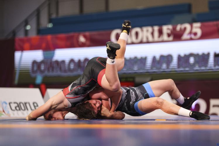 U20 European Championships - Finals - Day 3-4 - UWW