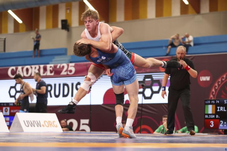 U20 European Championships - Finals - Day 5-6 - UWW