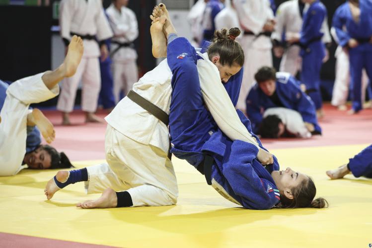 Day 3 - Judo Camp - PalaPellicone