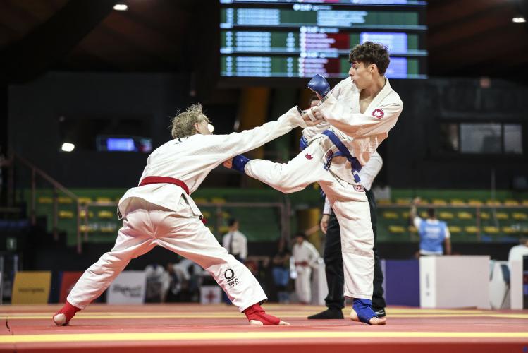 Ju Jitsu - Mediterranean Open Roma - Day 3