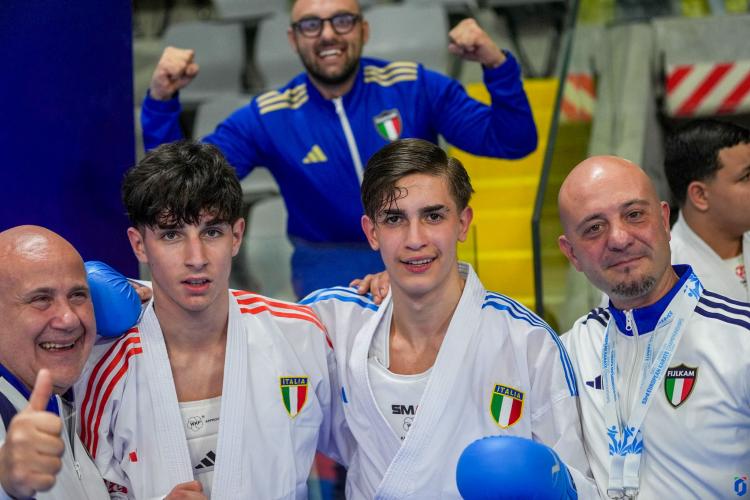 Karate - Campionati Europei Giovanili - Day 1