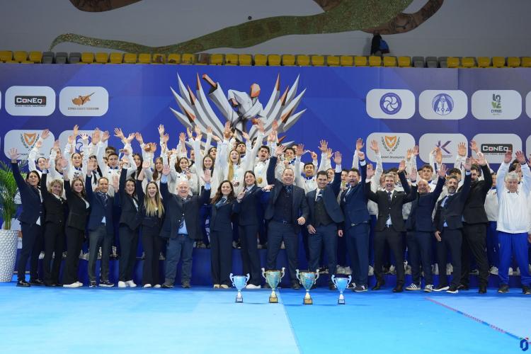 Karate - Campionati Europei Giovanili - Finali