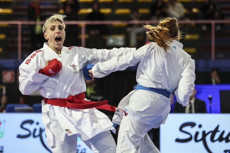 Karate - Campionati Italiani Assoluti - day 1