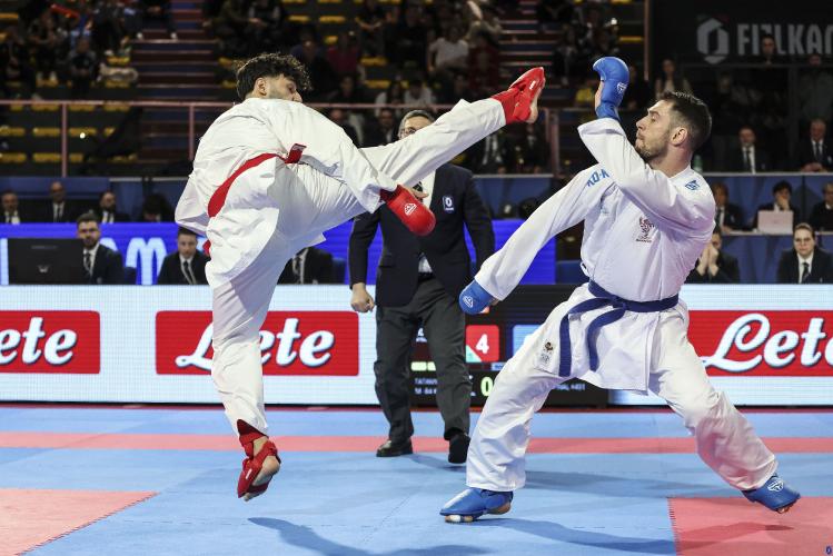 Karate - Campionati Italiani Assoluti - day 2