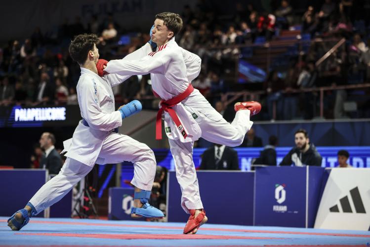 Karate - Campionati Italiani Assoluti - day 3