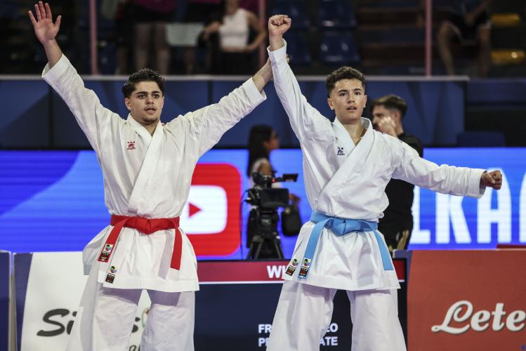 Karate - Campionati Italiani Juniores - Kata
